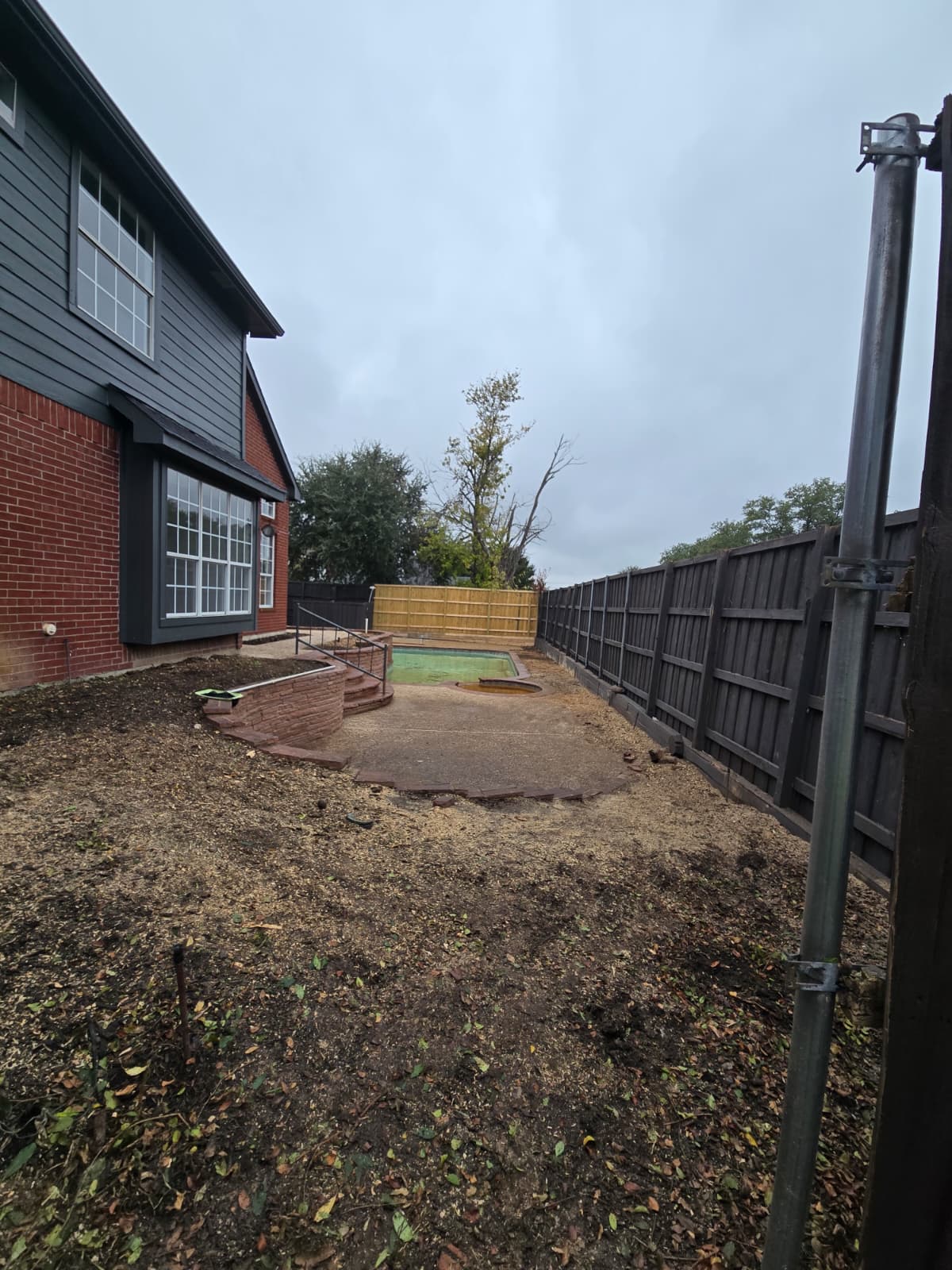 Stump Grinding service